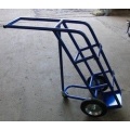 Hospital Patient Cylinder Trolley